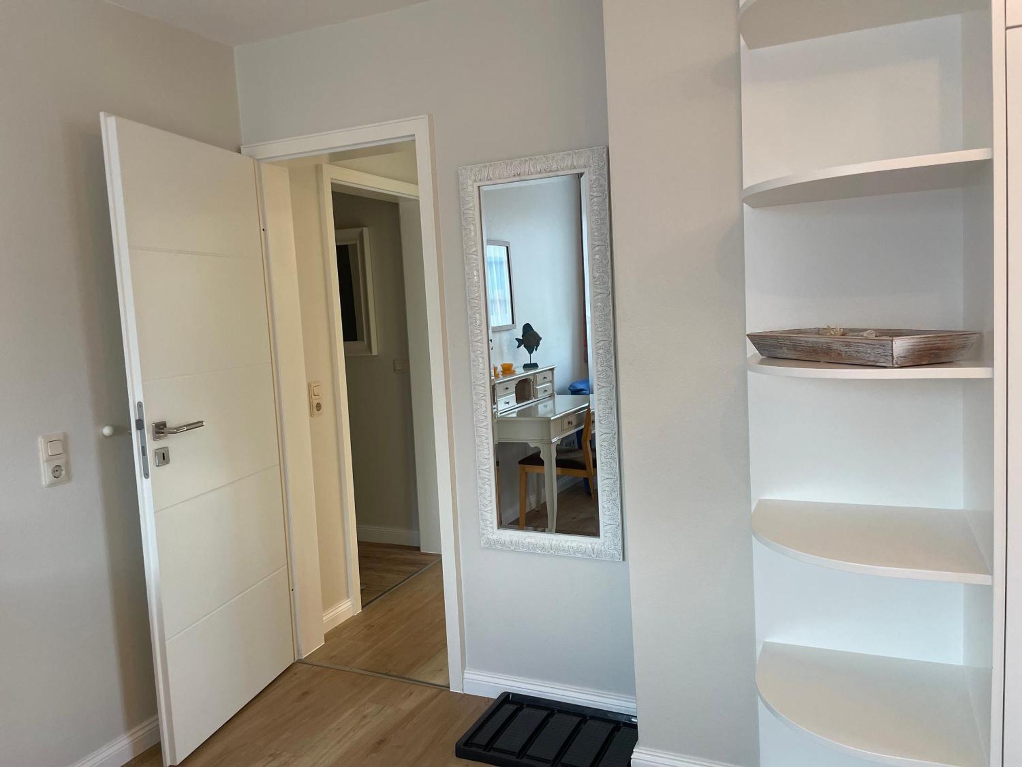 Apartment Haus An Den Wiesen Austernperle *