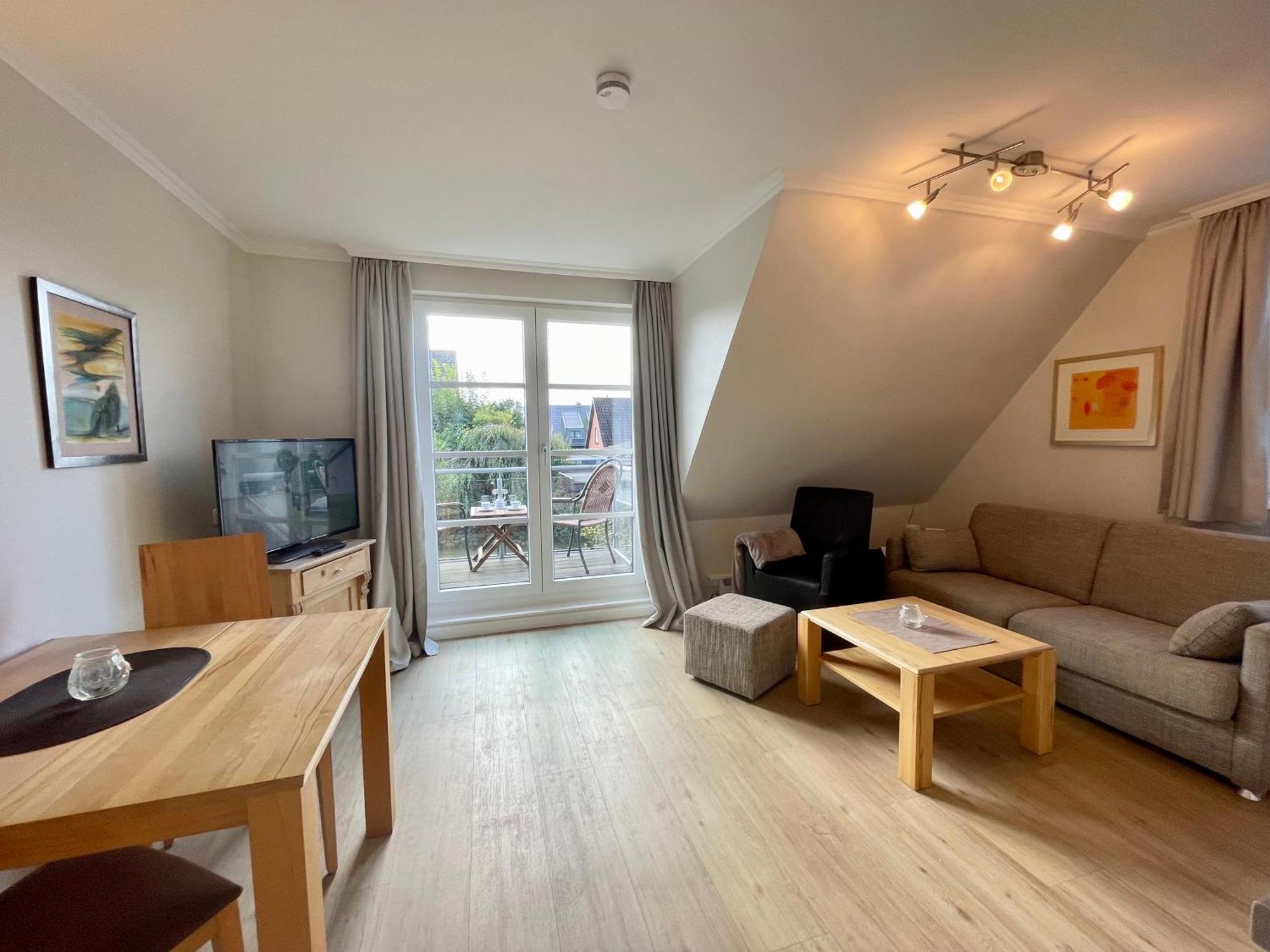 Apartment Haus An Den Wiesen Austernperle