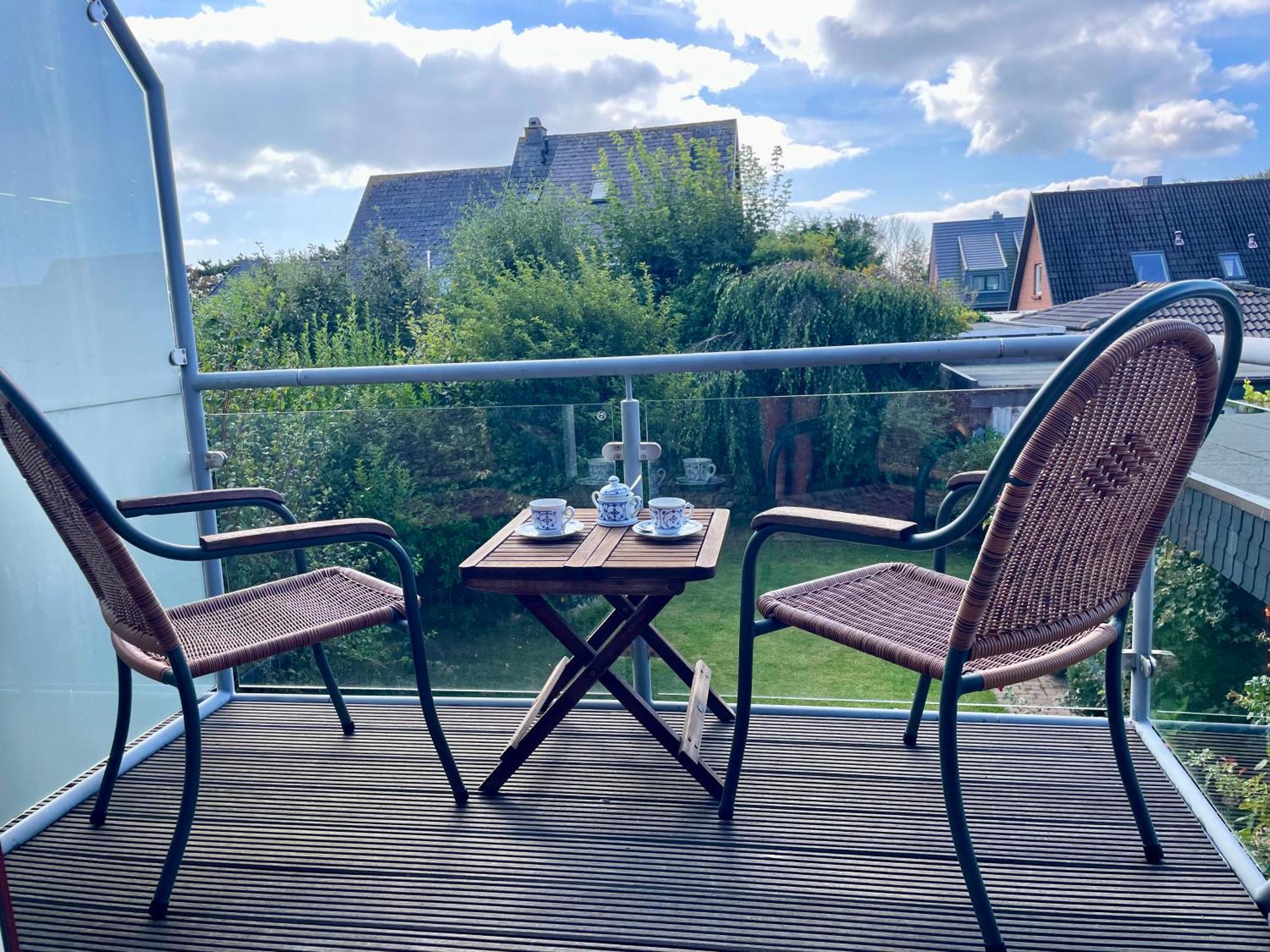 Haus An Den Wiesen Austernperle Rantum (Sylt)